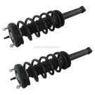 1996 Nissan Maxima Shock and Strut Set 1