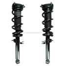 2012 Infiniti G25 Shock and Strut Set 1