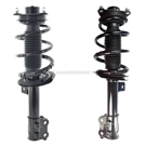 BuyAutoParts  Hyundai Sonata Shock and Strut Set 77-761822C