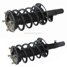 2010 Ford Flex Shock and Strut Set 1