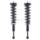 2012 Toyota Sequoia Shock and Strut Set 1