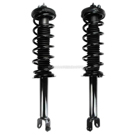 2012 Acura TSX Shock and Strut Set 1