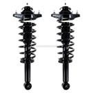 2011 Mitsubishi Galant Shock and Strut Set 1