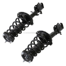 2012 Toyota Venza Shock and Strut Set 1