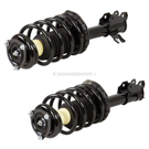 2004 Nissan Sentra Shock and Strut Set 1