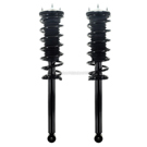 2016 Lexus LS460 Shock and Strut Set 1