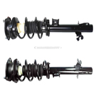 2013 Mini Cooper Shock and Strut Set 1