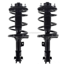 2004 Mitsubishi Galant Shock and Strut Set 1