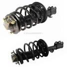 2000 Toyota Sienna Shock and Strut Set 1