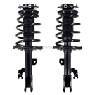 2007 Toyota Camry Shock and Strut Set 1