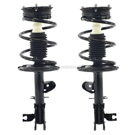 2015 Nissan Pathfinder Shock and Strut Set 1