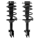 2014 Subaru Forester Shock and Strut Set 1