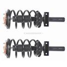 2007 Ford Freestar Shock and Strut Set 1