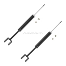 BuyAutoParts  Dodge Dart Shock and Strut Set 77-762322N