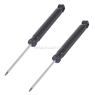 BuyAutoParts Suzuki Shock and Strut Set 77-762412N