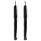BuyAutoParts  Nissan Leaf Shock and Strut Set 77-762992N