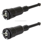 2007 Lexus LS460 Shock and Strut Set 1