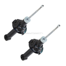 2012 Honda CR-V Shock and Strut Set 1