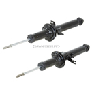 BuyAutoParts  Infiniti M37 Shock and Strut Set 77-764362E