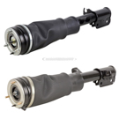 2008 Land Rover Range Rover Shock and Strut Set 1