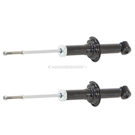 2012 Mitsubishi Outlander Shock and Strut Set 1