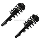 2020 Cadillac Escalade Shock and Strut Set 1