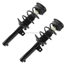 BuyAutoParts  Audi A3 Shock and Strut Set 77-768092C