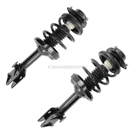 2014 Subaru Forester Shock and Strut Set 1