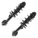 2012 Scion xD Shock and Strut Set 1