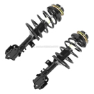 BuyAutoParts Infiniti Shock and Strut Set 77-768222C