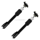 1987 Cadillac Deville Shock and Strut Set 1