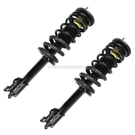 2000 Saturn SC2 Shock and Strut Set 1