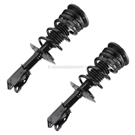 1999 Chevrolet Cavalier Shock and Strut Set 1