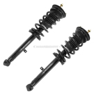 2007 Lexus GS350 Shock and Strut Set 1