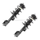 2021 Ford Mustang Shock and Strut Set 1