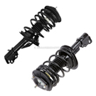 1995 Dodge Spirit Shock and Strut Set 1