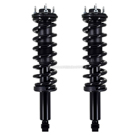 2021 Gmc Canyon Shock and Strut Set 1