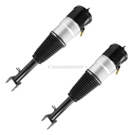 2016 Tesla S Shock and Strut Set 1
