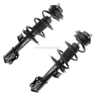 2013 Hyundai Genesis Coupe Shock and Strut Set 1