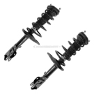 2016 Toyota Avalon Shock and Strut Set 1