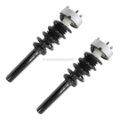 2017 Bmw X5 Shock and Strut Set 1