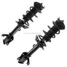 2016 Honda CR-V Shock and Strut Set 1