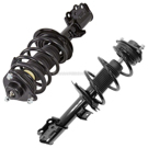2013 Hyundai Genesis Coupe Shock and Strut Set 1