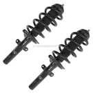 2020 Ford Transit-250 Shock and Strut Set 1
