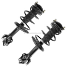 2017 Lexus ES350 Shock and Strut Set 1