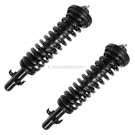 1994 Honda Accord Shock and Strut Set 1