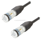 2013 Tesla S Shock and Strut Set 1