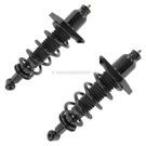 BuyAutoParts  Acura MDX Shock and Strut Set 77-769042C