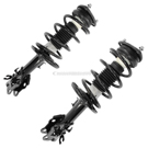 2017 Mazda 6 Shock and Strut Set 1