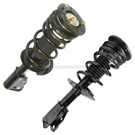 1999 Chevrolet Cavalier Shock and Strut Set 1